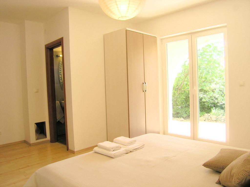 Apartments Dagmar Кърк Екстериор снимка