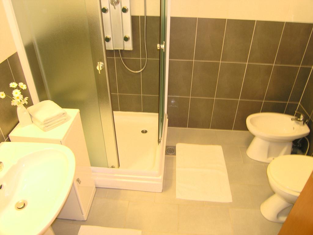 Apartments Dagmar Кърк Екстериор снимка