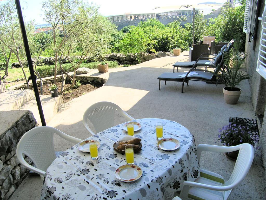 Apartments Dagmar Кърк Екстериор снимка