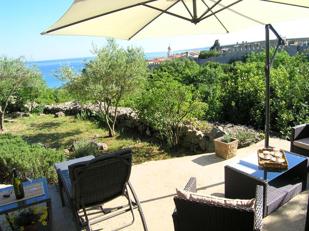 Apartments Dagmar Кърк Екстериор снимка