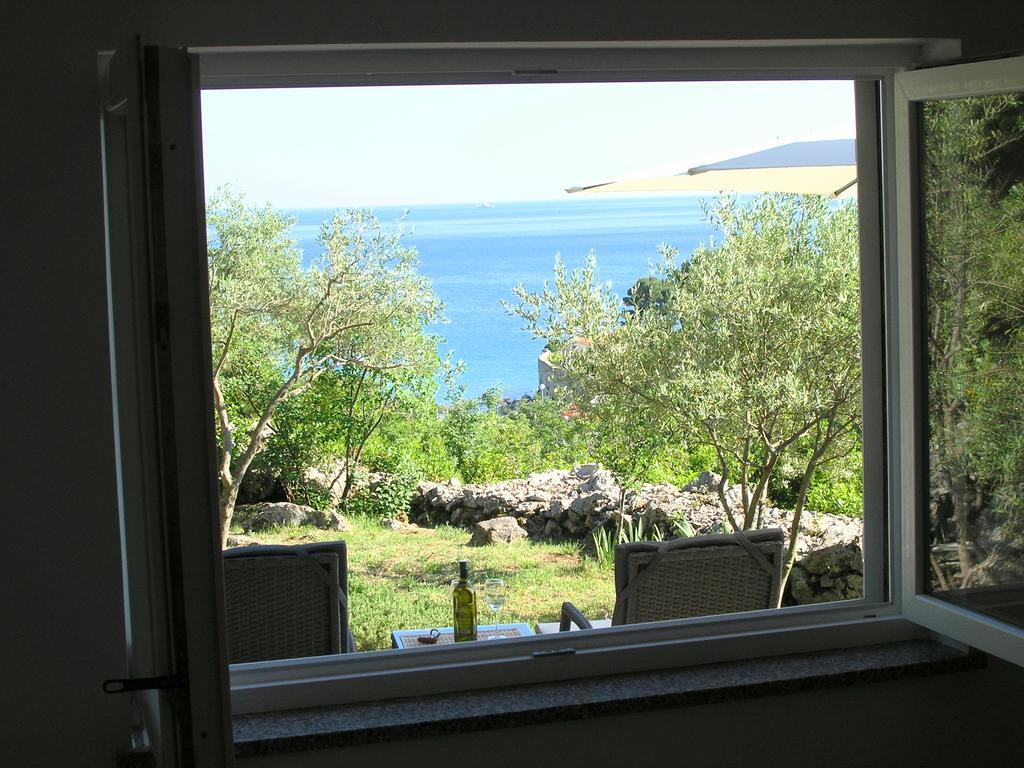 Apartments Dagmar Кърк Екстериор снимка