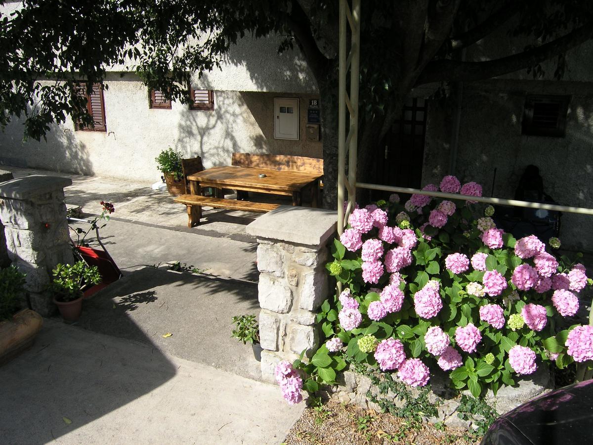 Apartments Dagmar Кърк Екстериор снимка